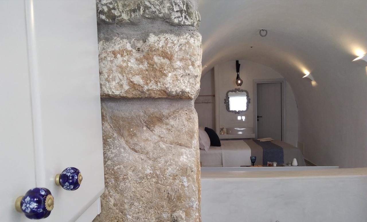 Esperia Luxury Suites Astypalaia Exterior photo