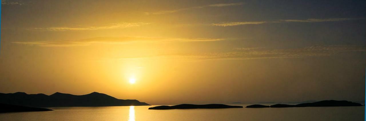 Esperia Luxury Suites Astypalaia Exterior photo