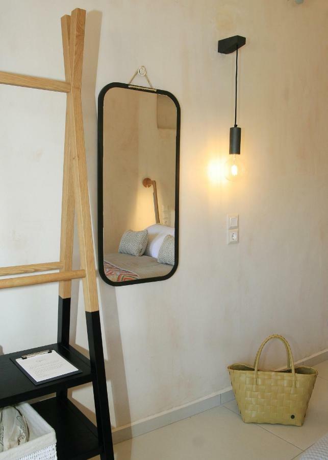 Esperia Luxury Suites Astypalaia Exterior photo