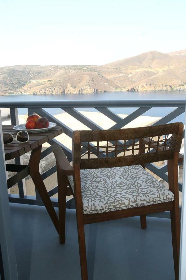 Esperia Luxury Suites Astypalaia Exterior photo