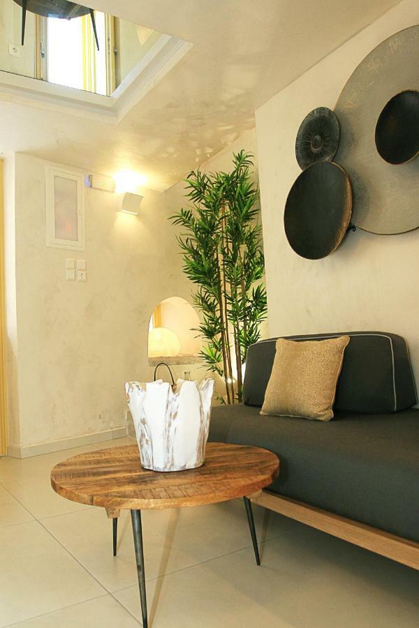 Esperia Luxury Suites Astypalaia Exterior photo